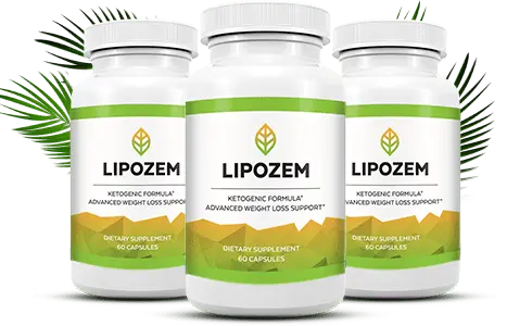 Lipozem 6 bottle